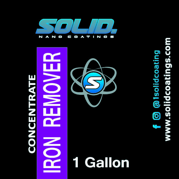 iron remover1Gallon