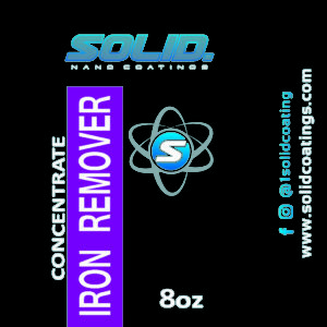 iron remover8OZ